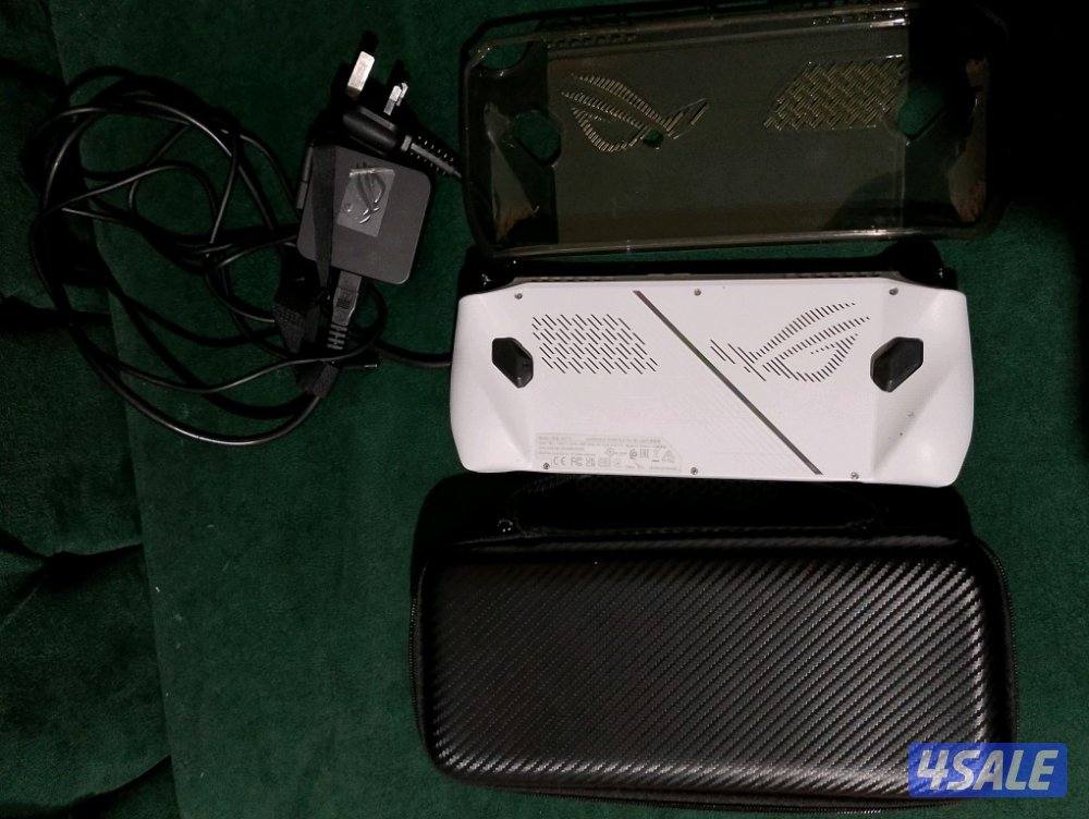 روق الي زد ون اكستريم Rog Ally Z1 Extrem2