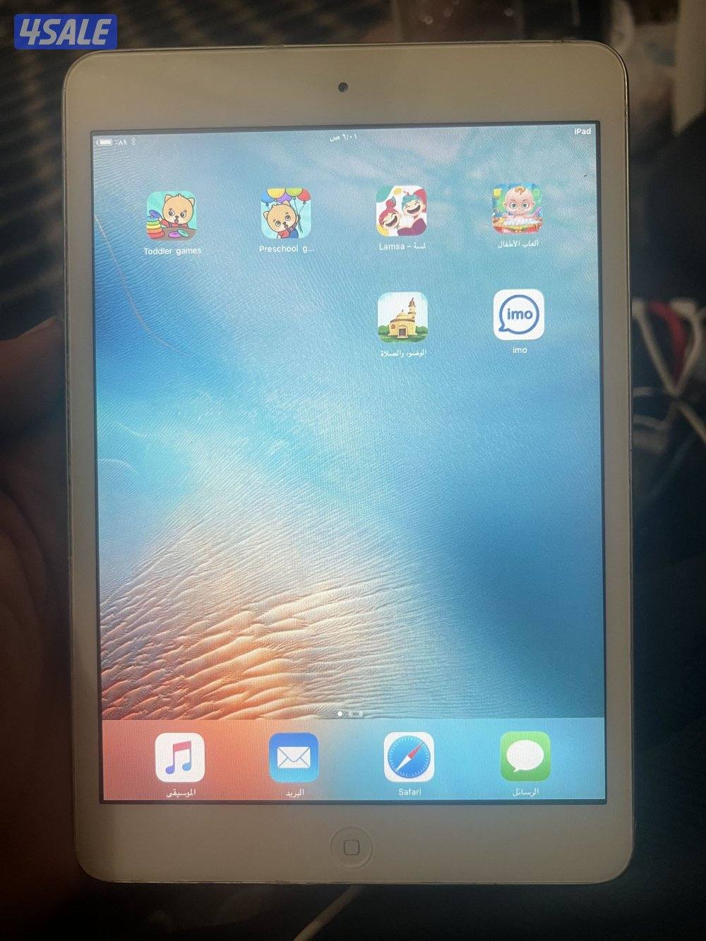 ايباد ابل ميني ١ ميني ٢ ١٦ جيجا1