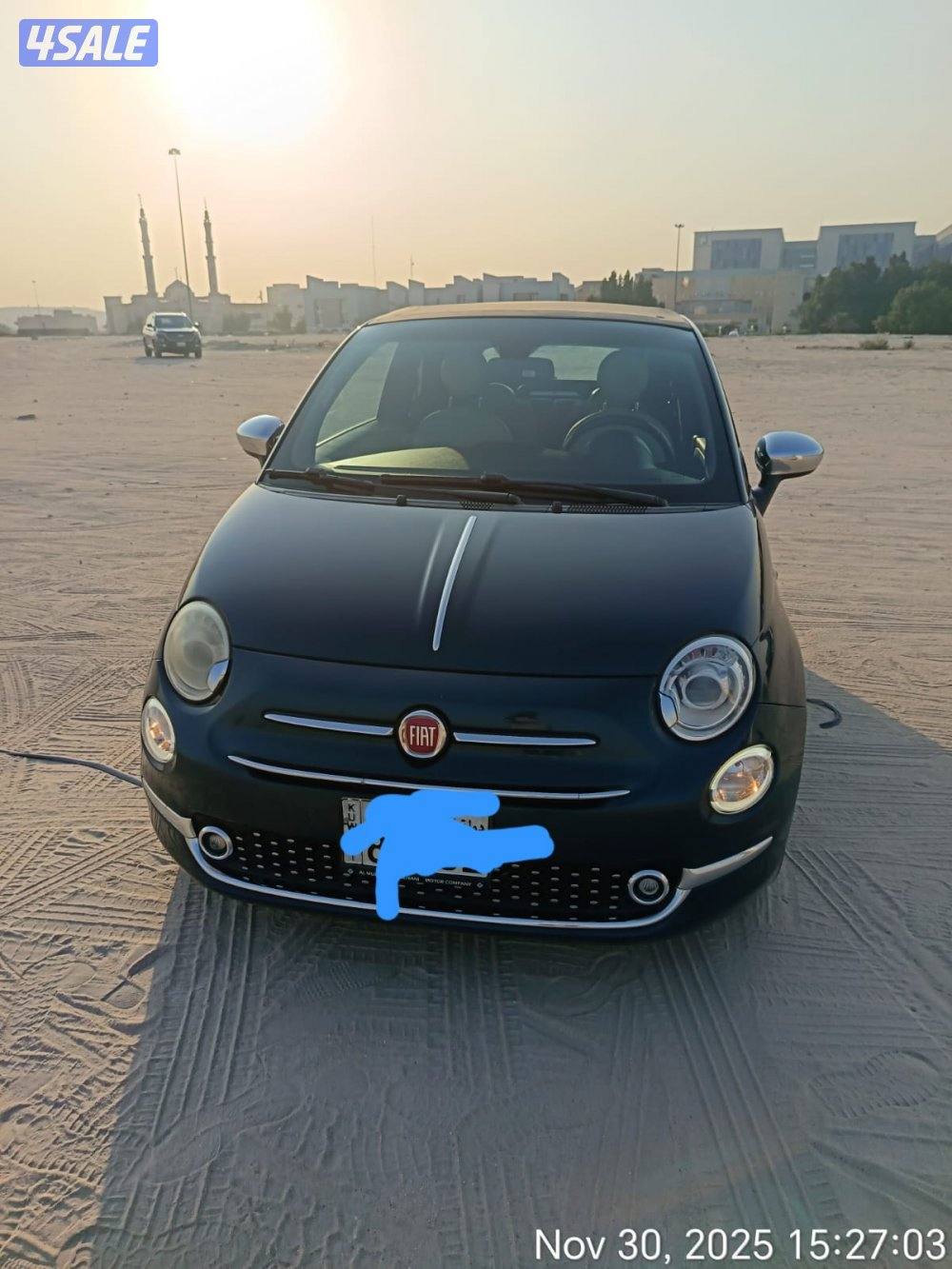 فيات c500 موديل ٢٠٢١ للبيع شرط الفحص0