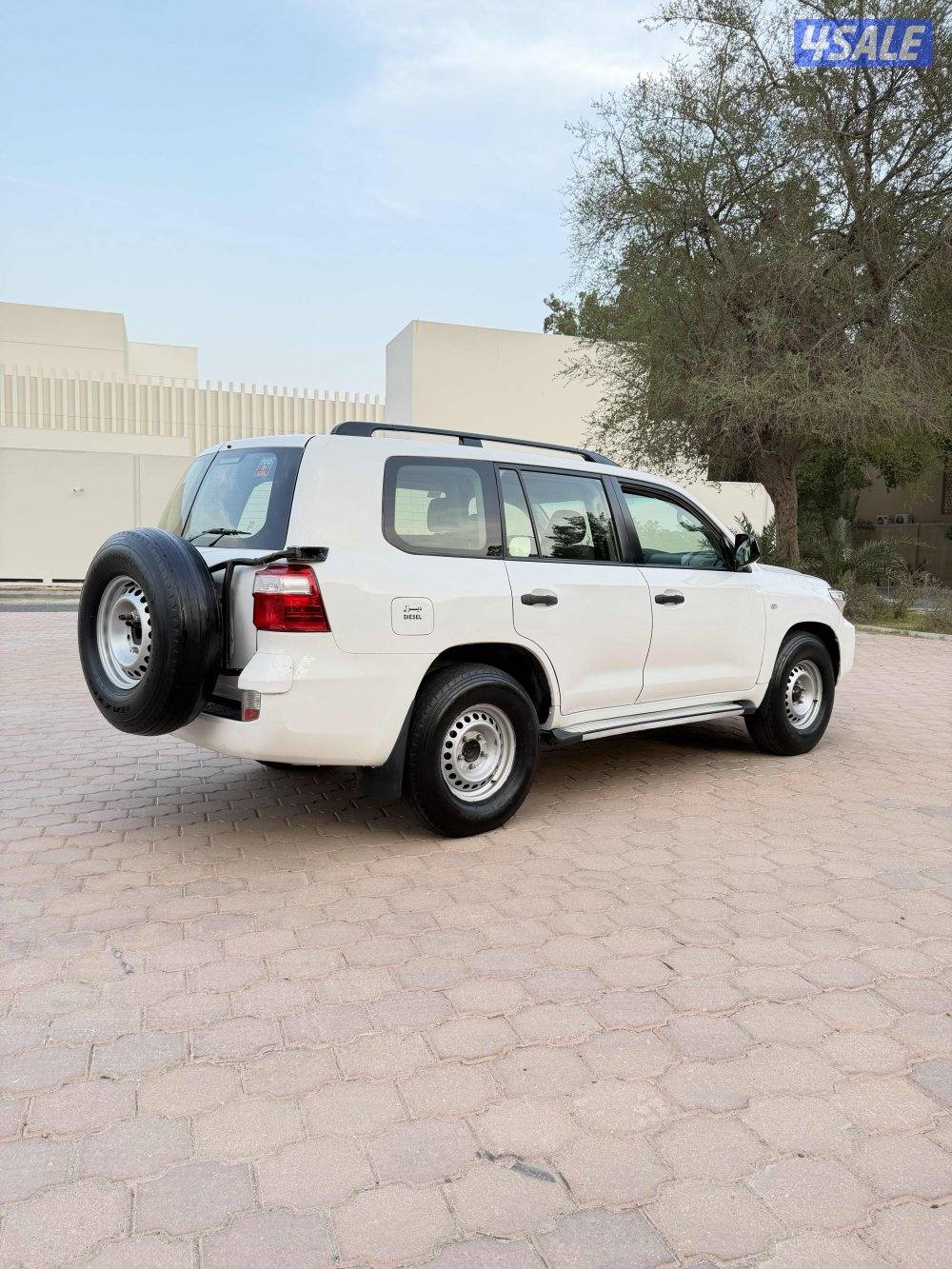 كروزر ديزل1