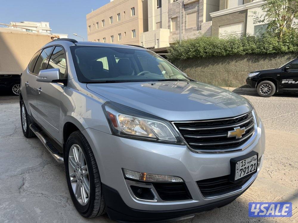 للبيع ترافيس 2015 LT صبغ الوكالة2