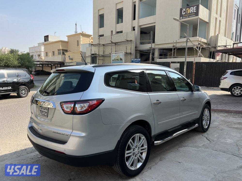 للبيع ترافيس 2015 LT صبغ الوكالة4