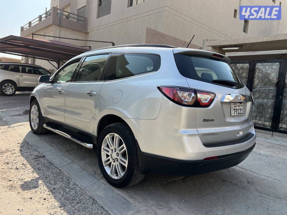 للبيع ترافيس 2015 LT صبغ الوكالة6