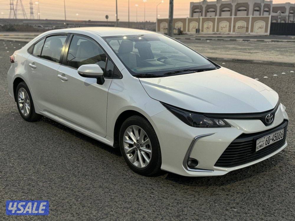 للبيع كرولا 20221