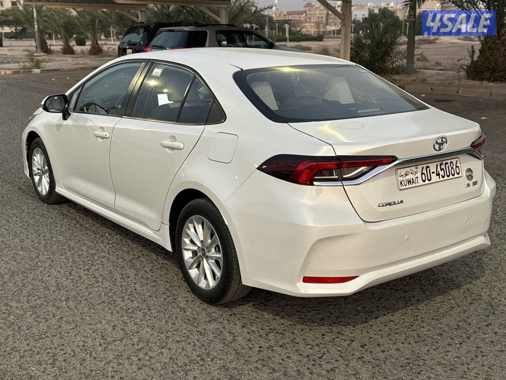 للبيع كرولا 20223