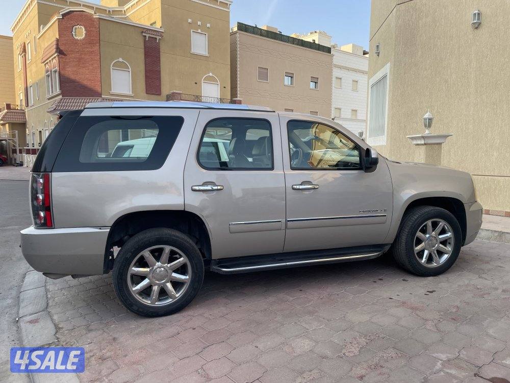 للبيع يوكن دينالي موديل 20091