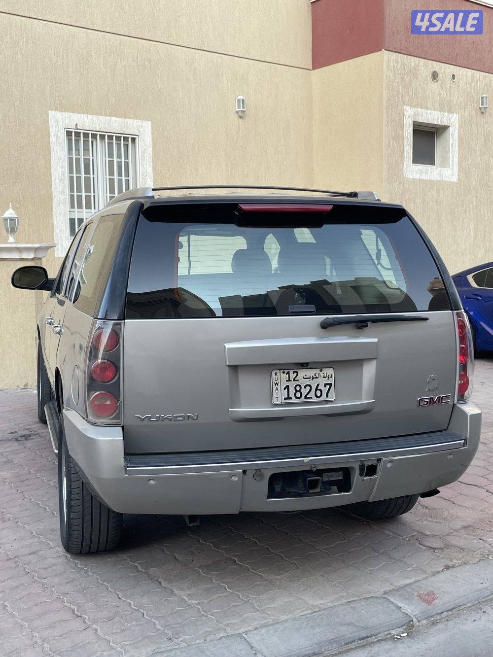 للبيع يوكن دينالي موديل 20092