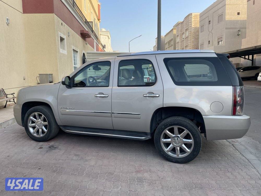 للبيع يوكن دينالي موديل 20093