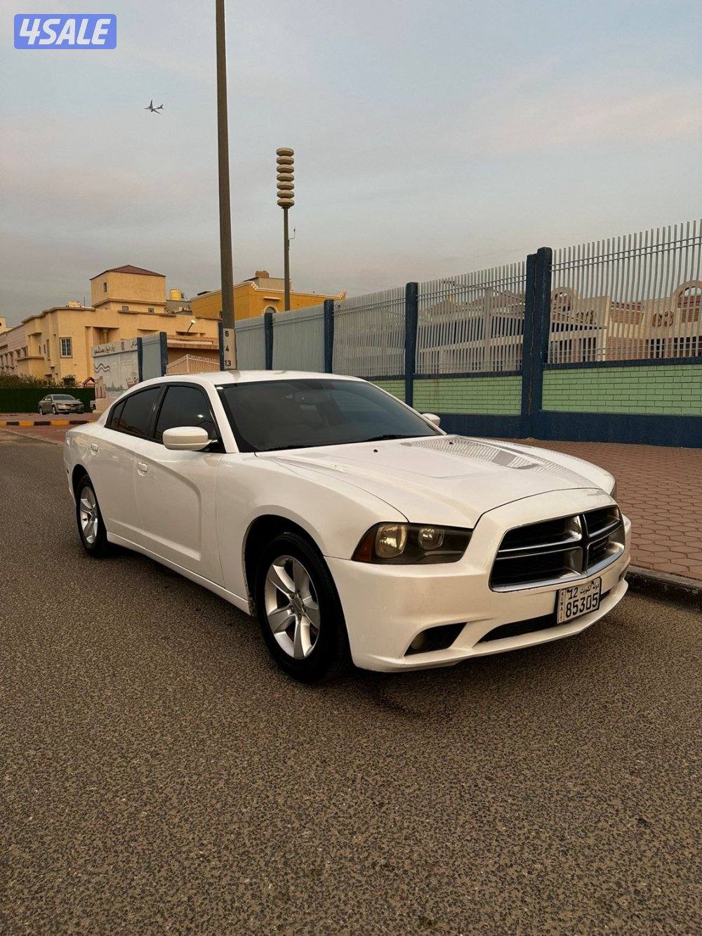 للبيع شارجر 6 سلندر0