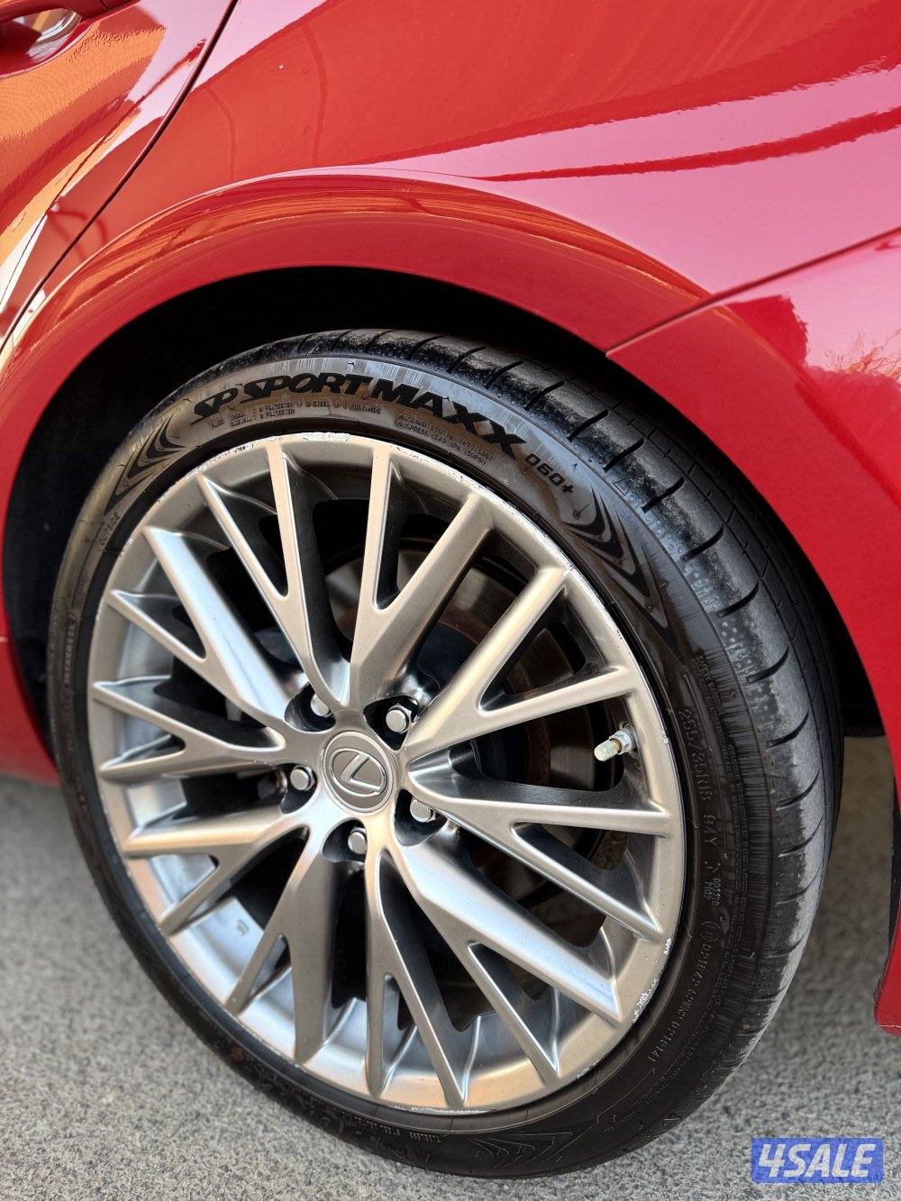 للبيع لكزس IS10