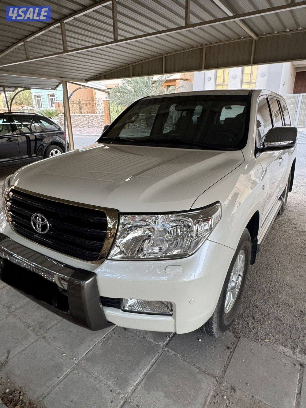 لاندكروزر 2009 بحالة نادرة0