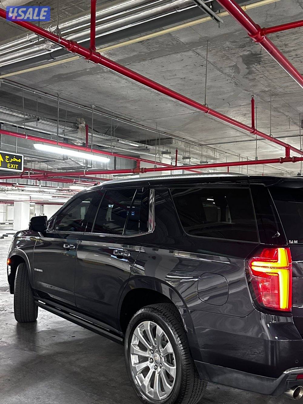 تاهو بريمير20234