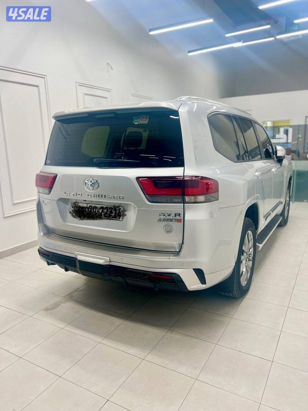 لاند ايرو20233