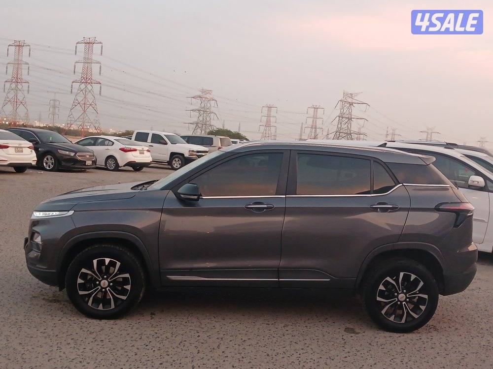 شيفروليه جروف موديل 2023 بريميوم2