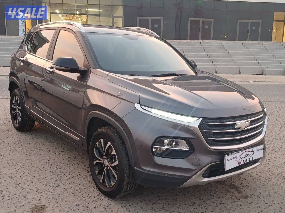 شيفروليه جروف موديل 2023 بريميوم1