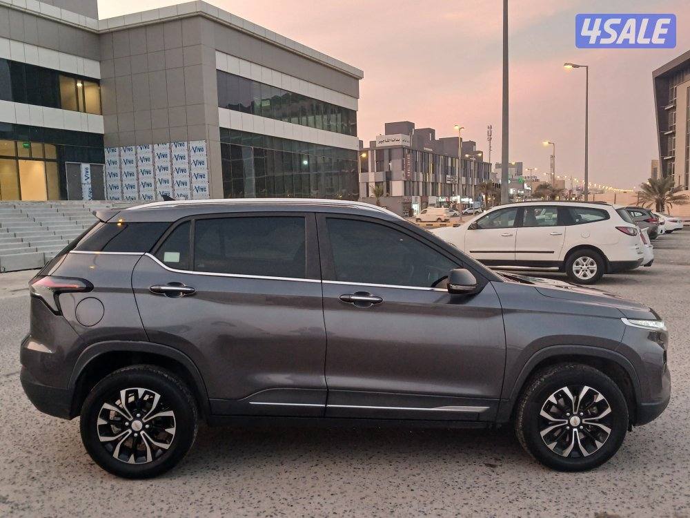 شيفروليه جروف موديل 2023 بريميوم3