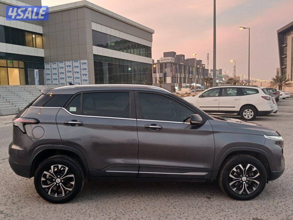 شيفروليه جروف موديل 2023 بريميوم5