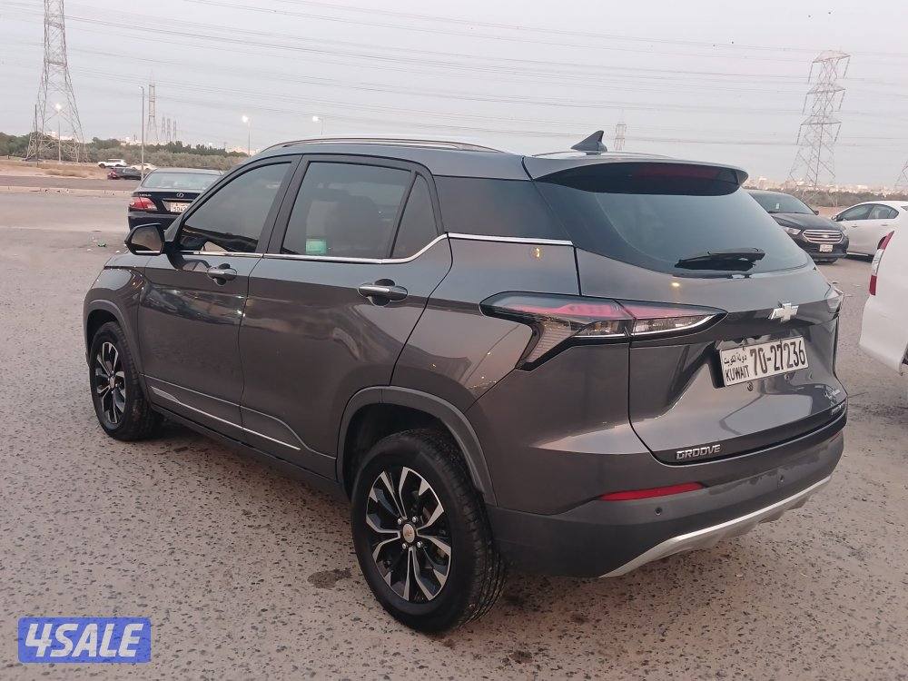 شيفروليه جروف موديل 2023 بريميوم4