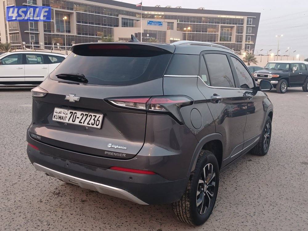 شيفروليه جروف موديل 2023 بريميوم6