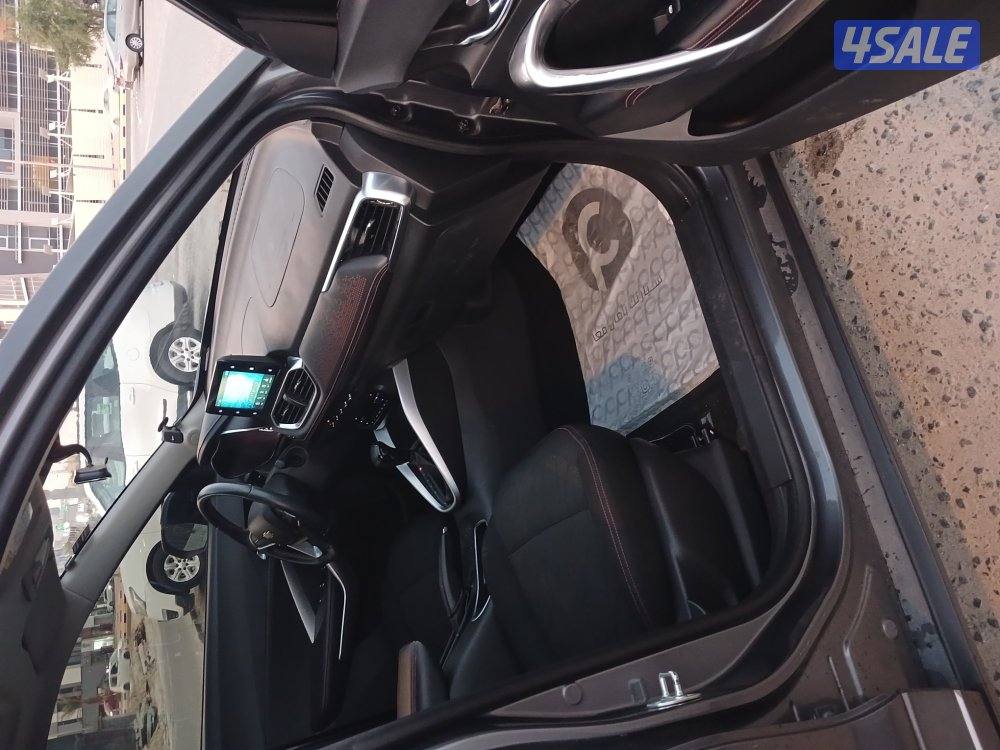 شيفروليه جروف موديل 2023 بريميوم9