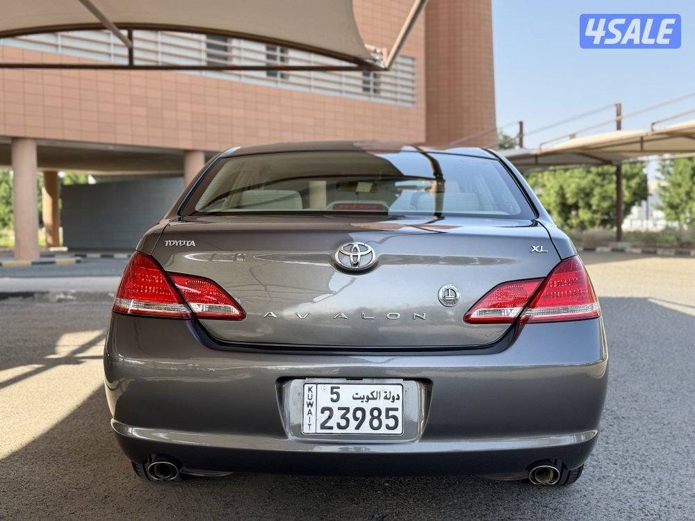 للبيع افالون بحاله الوكاله4