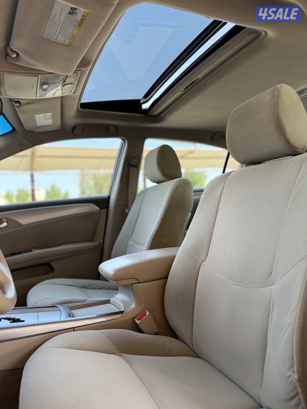 للبيع افالون بحاله الوكاله8