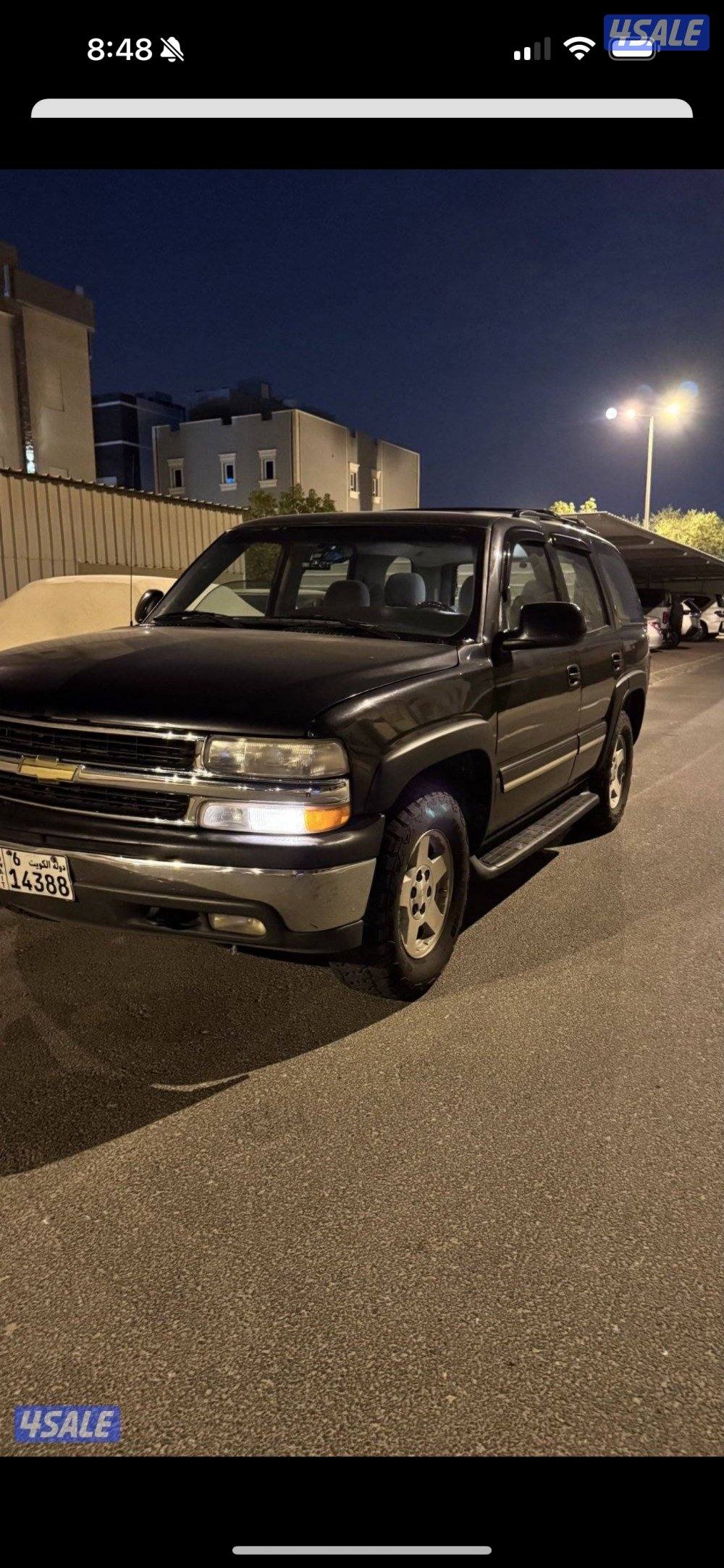 للبيع تاهو 2006 المالك الاول مجدد0