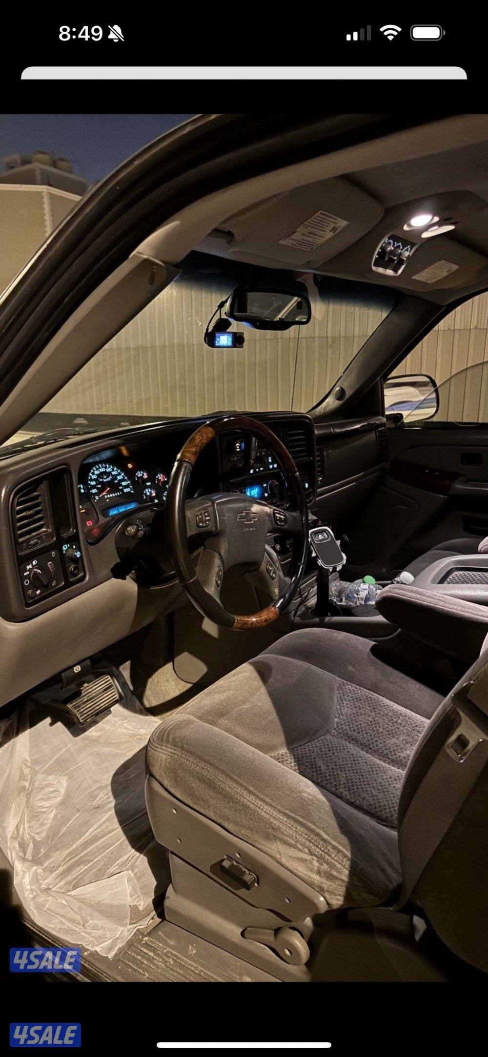 للبيع تاهو 2006 المالك الاول مجدد6