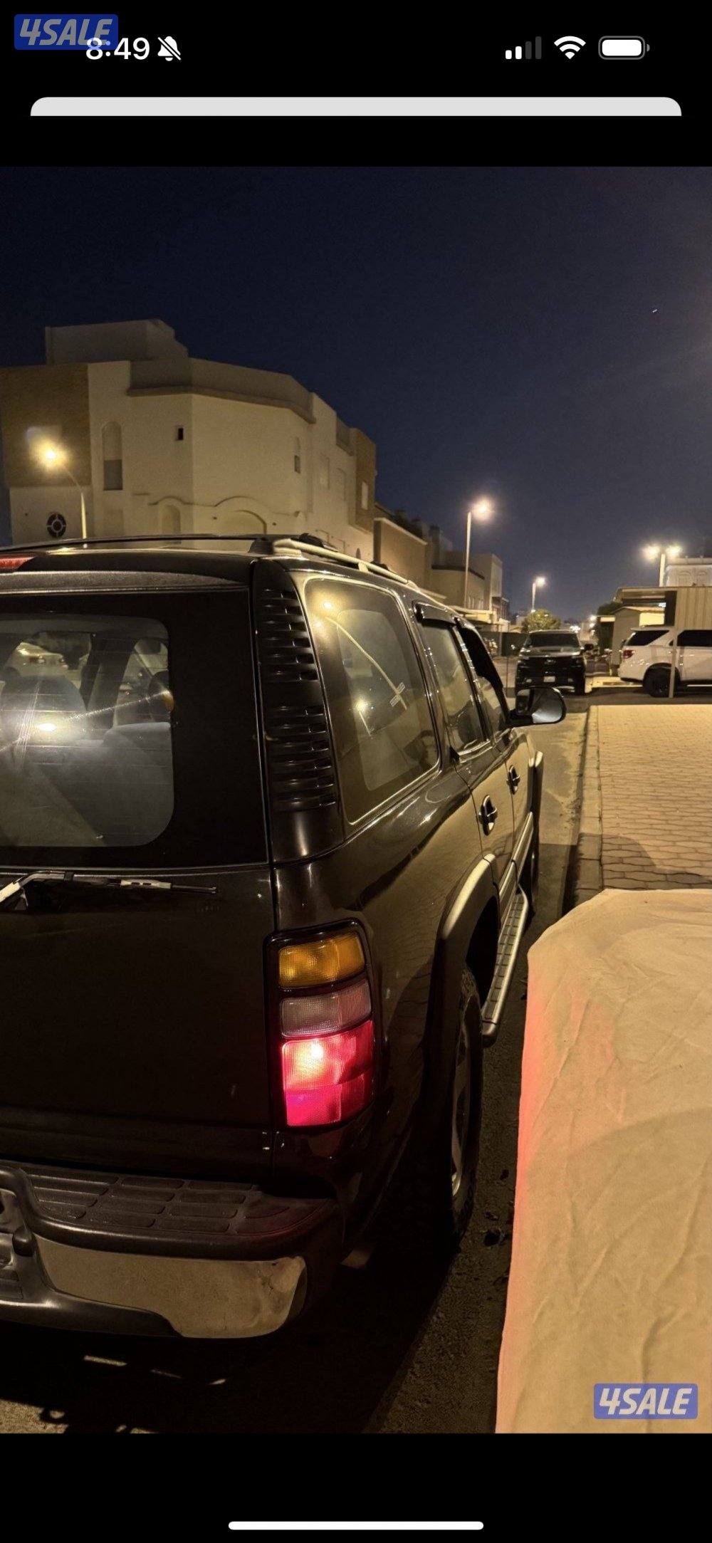 للبيع تاهو 2006 المالك الاول مجدد7