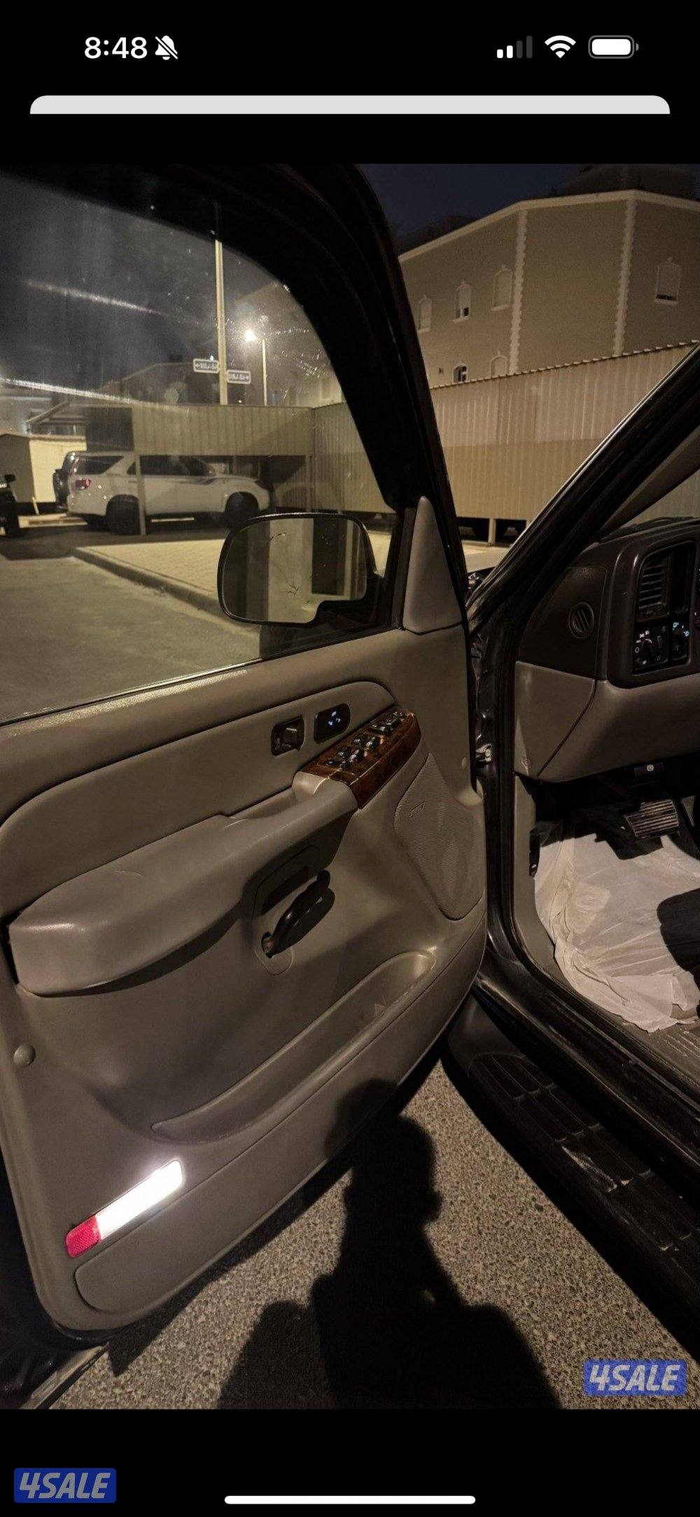 للبيع تاهو 2006 المالك الاول مجدد8