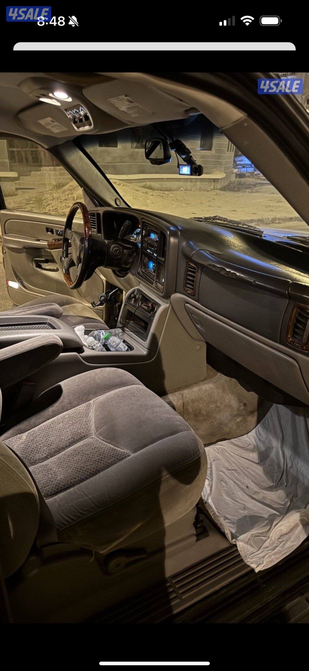 للبيع تاهو 2006 المالك الاول مجدد9