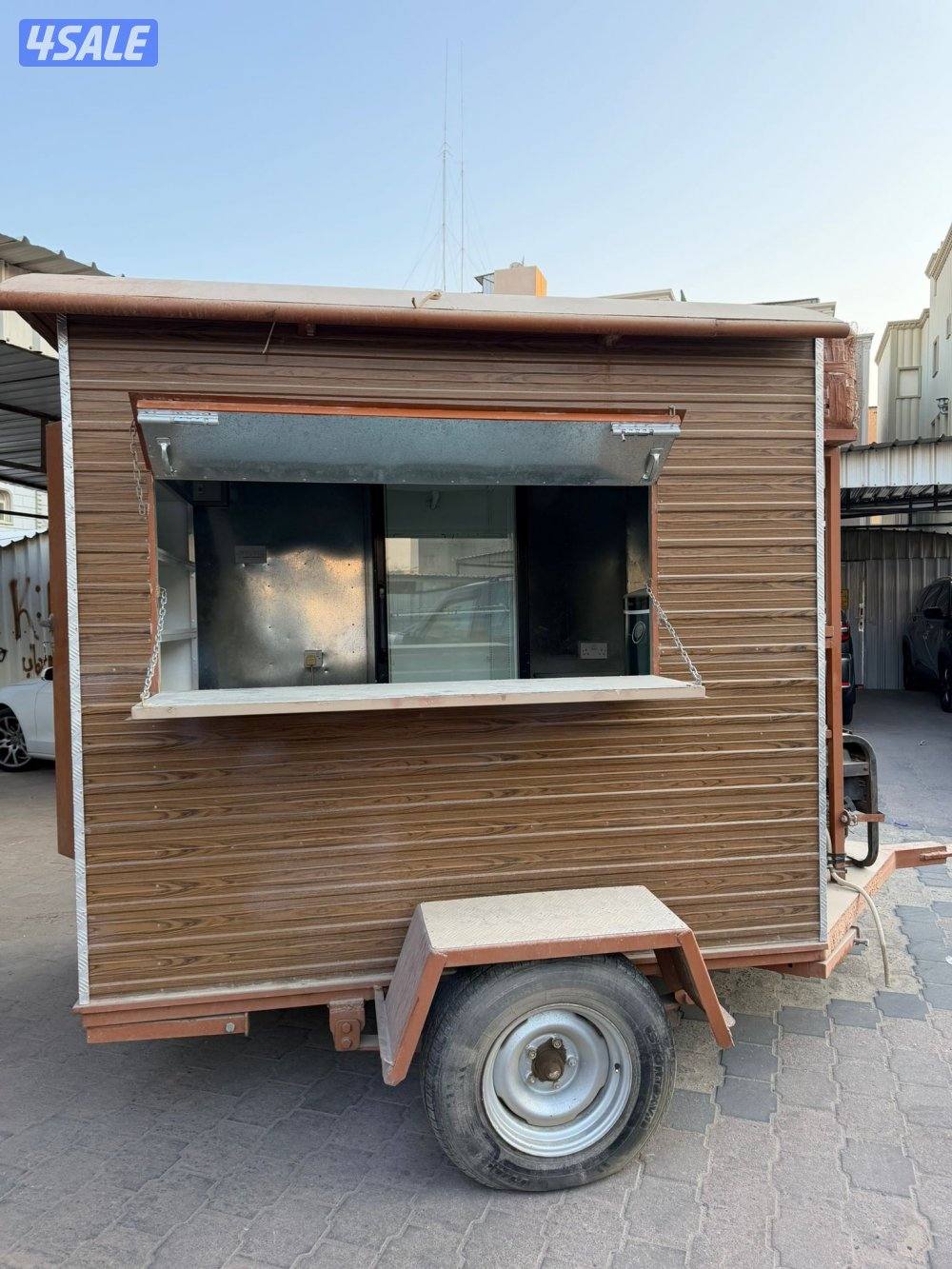 فود ترك ( قلص ) عازل ١٠٠٪؜ بيعة سريعة0