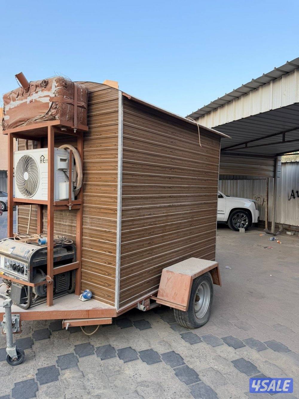 فود ترك ( قلص ) عازل ١٠٠٪؜ بيعة سريعة2