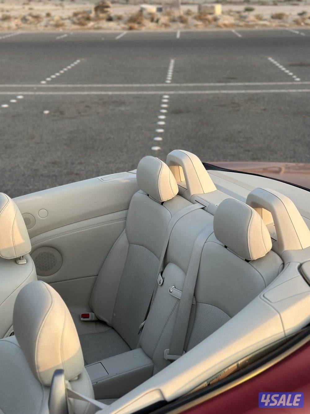 لكزس - IS كشف مديل 2012 عداد 1907