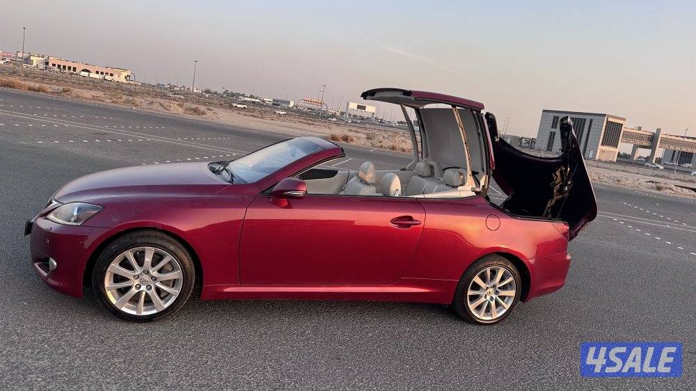 لكزس - IS كشف مديل 2012 عداد 1909