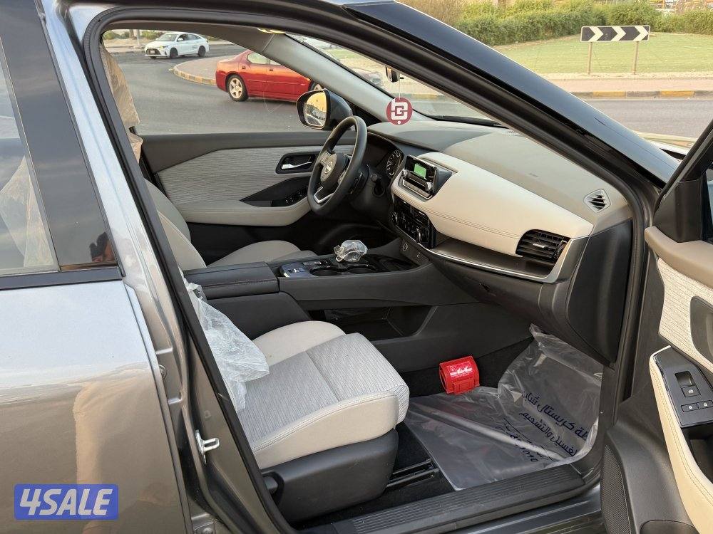 نيسان اكس تريل - موديل 2023 - عداد 28 - وارد الوكاله - صبغ الوكاله6