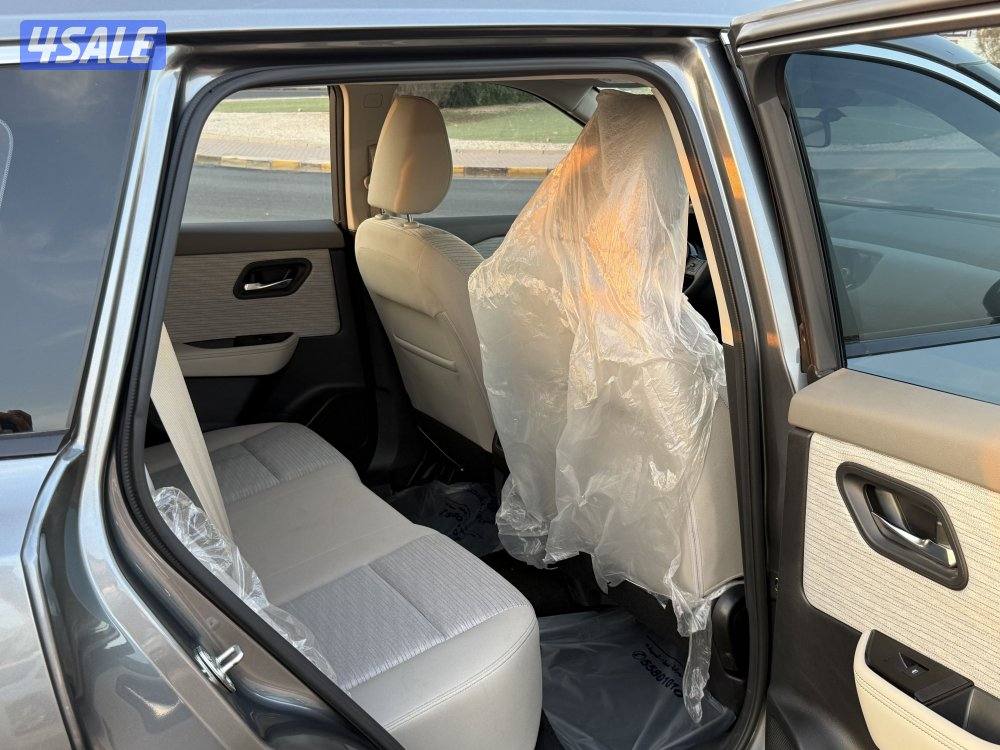 نيسان اكس تريل - موديل 2023 - عداد 28 - وارد الوكاله - صبغ الوكاله7