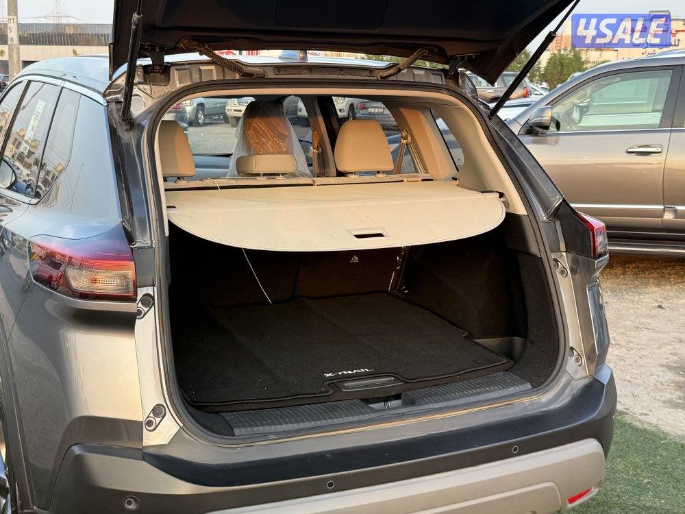 نيسان اكس تريل - موديل 2023 - عداد 28 - وارد الوكاله - صبغ الوكاله8