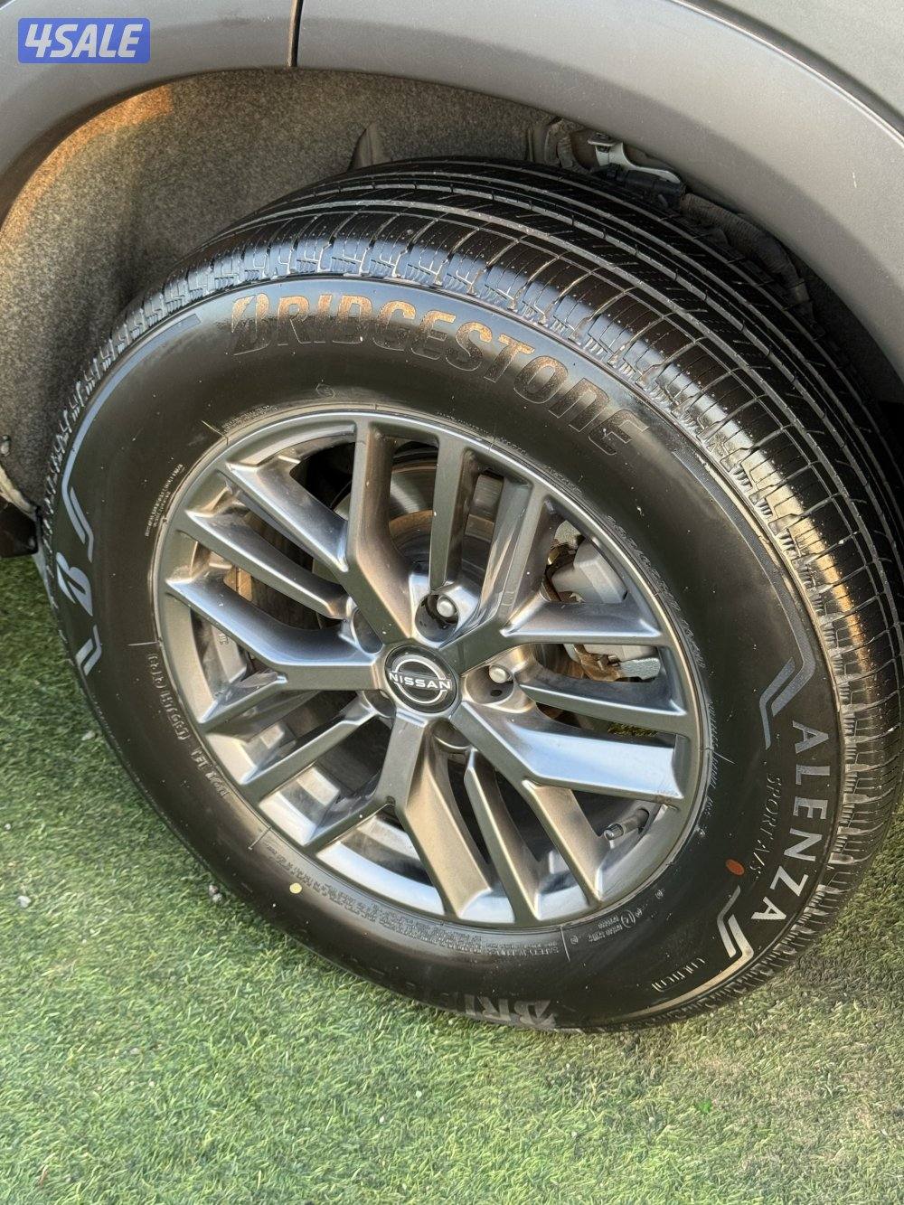 نيسان اكس تريل - موديل 2023 - عداد 28 - وارد الوكاله - صبغ الوكاله9