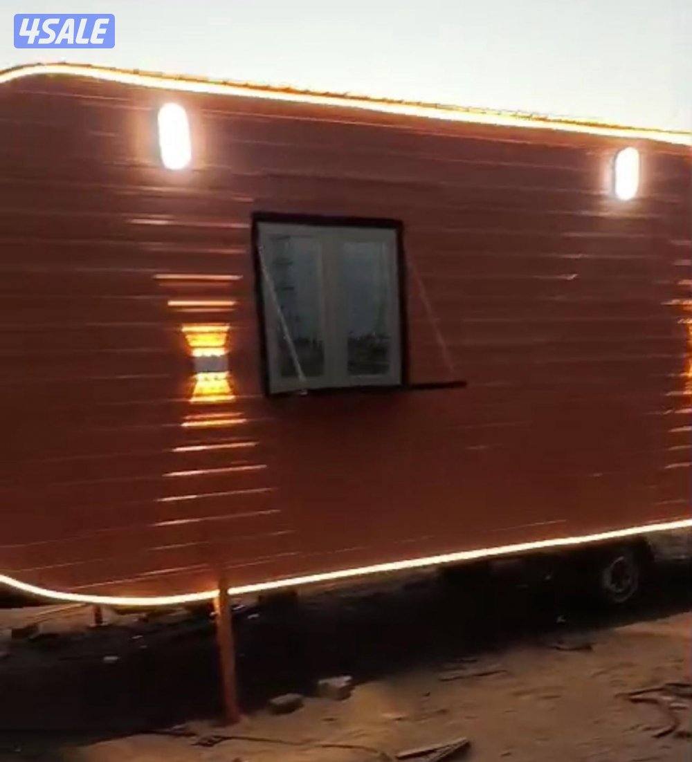 للبيع شاليه مكون من غرفه بطبخ وحمام مع سخان وادرام مع المظخه11