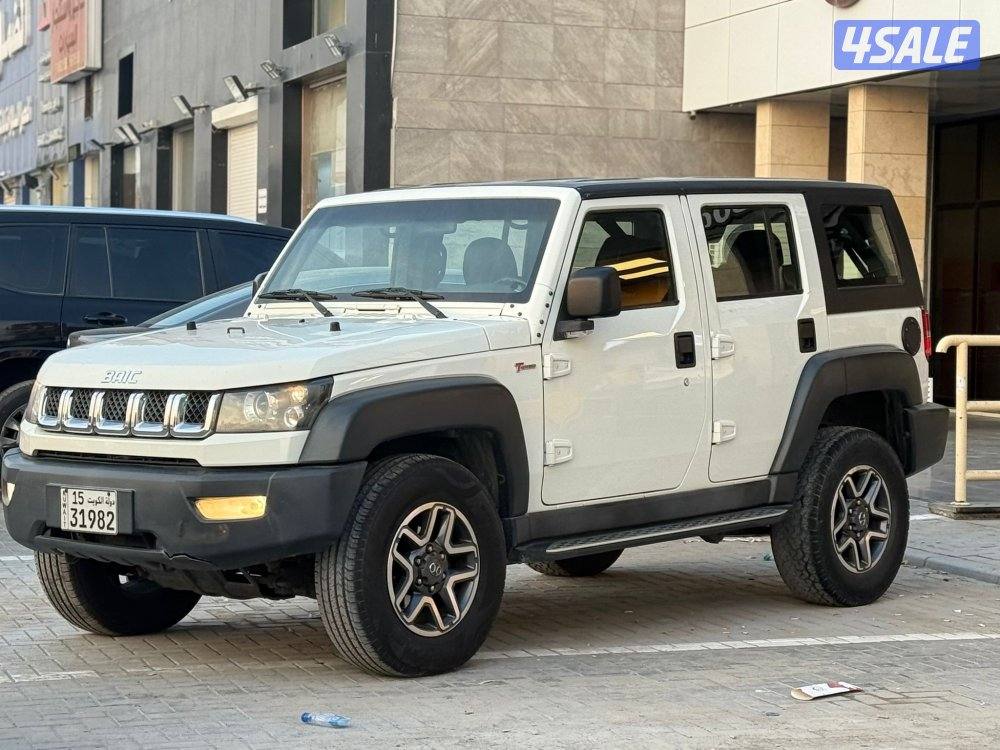 للبيع بايك 2017 فحص كاامل2