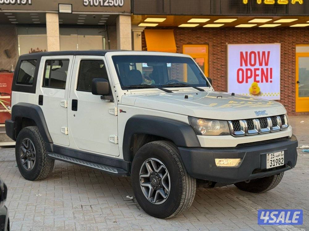 للبيع بايك 2017 فحص كاامل1