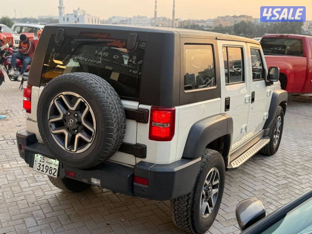 للبيع بايك 2017 فحص كاامل4