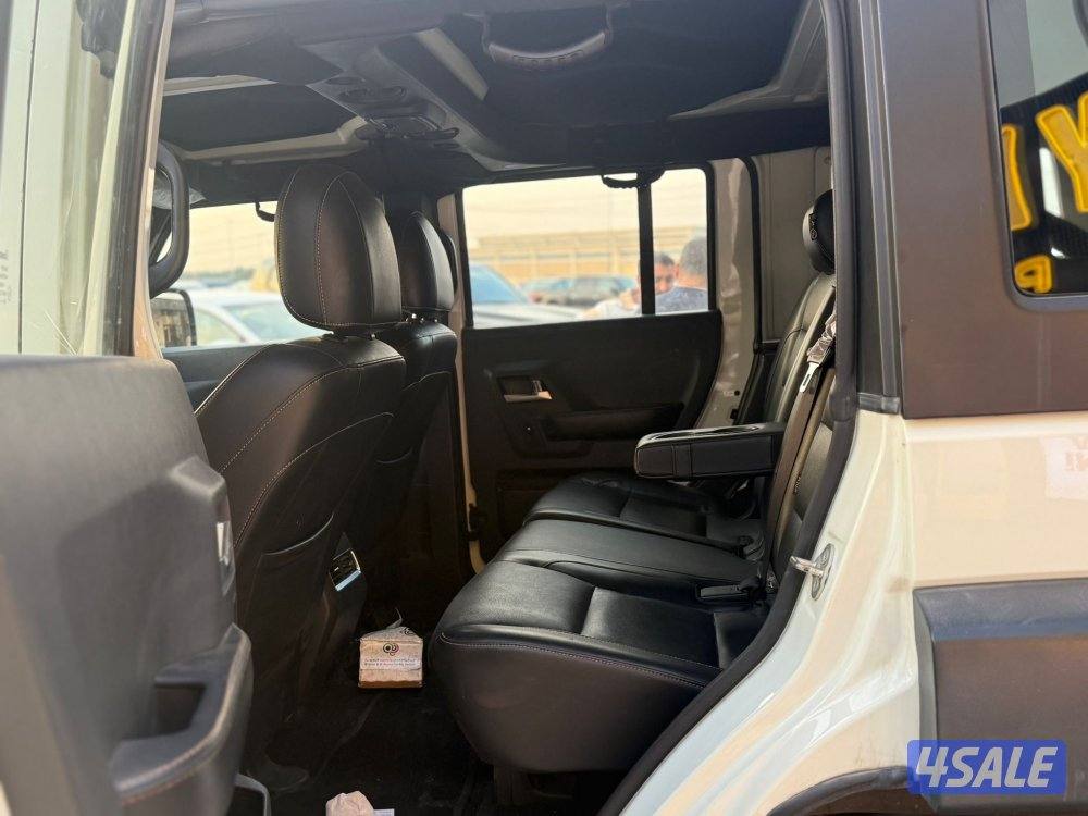 للبيع بايك 2017 فحص كاامل7