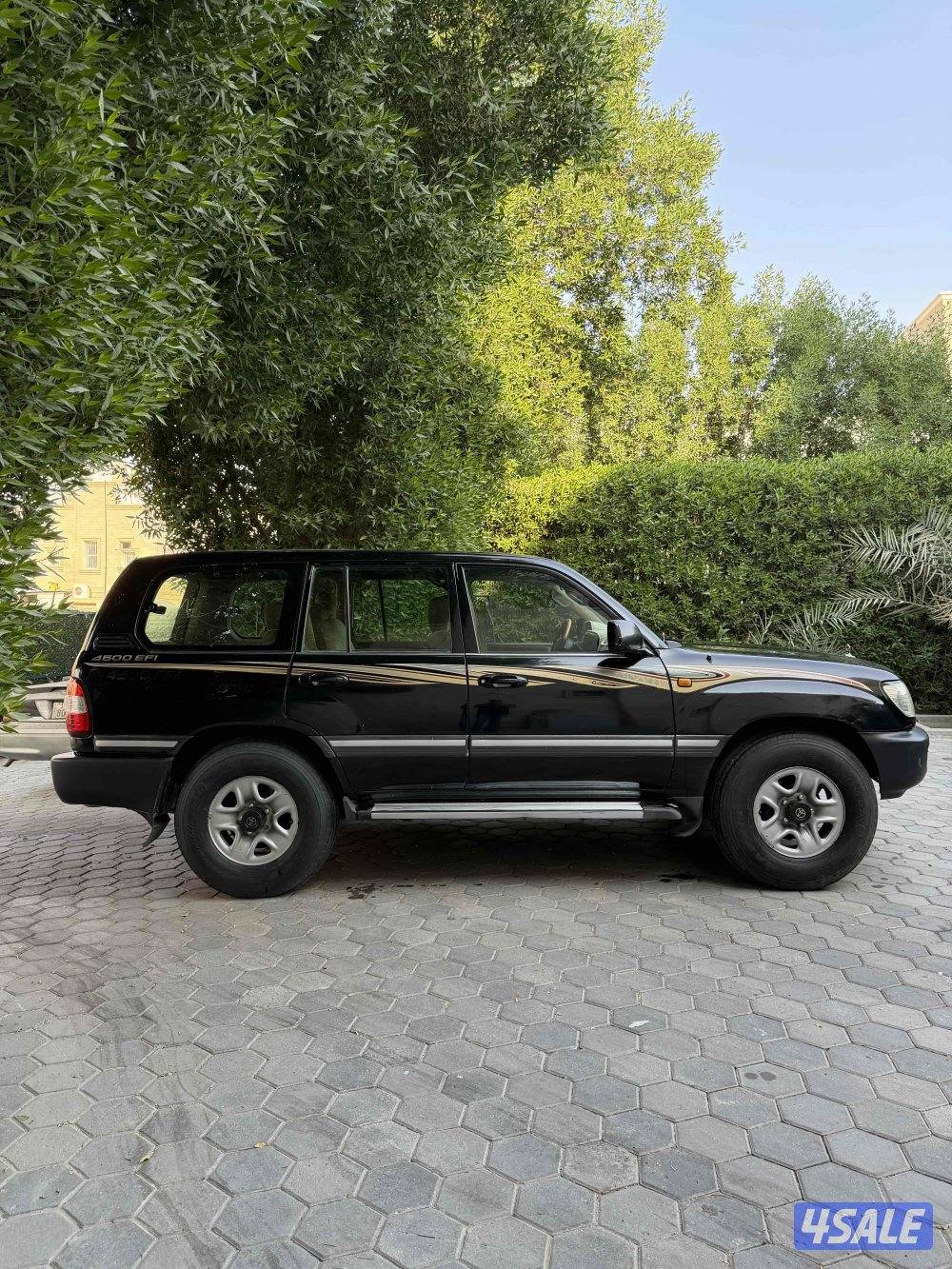 لاند 98 الفل5