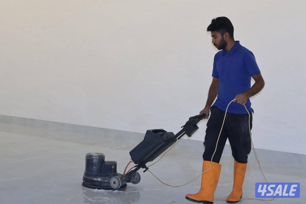 عرض على جميع خدمات التنظيف7