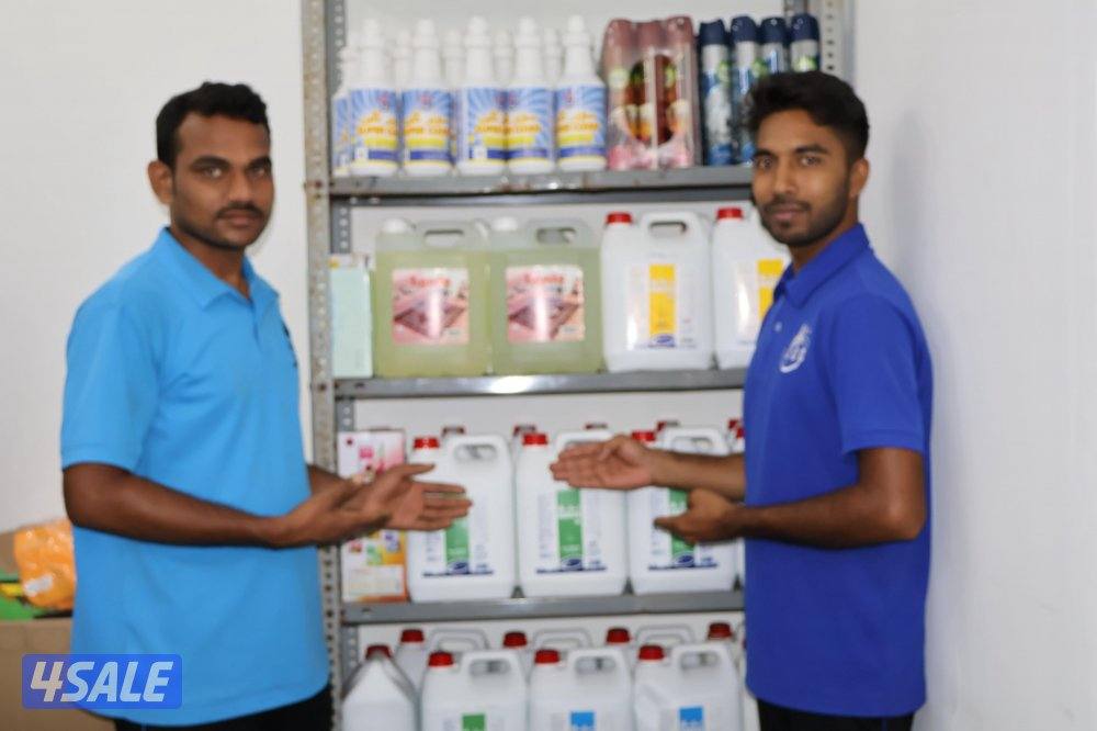 عرض على جميع خدمات التنظيف9