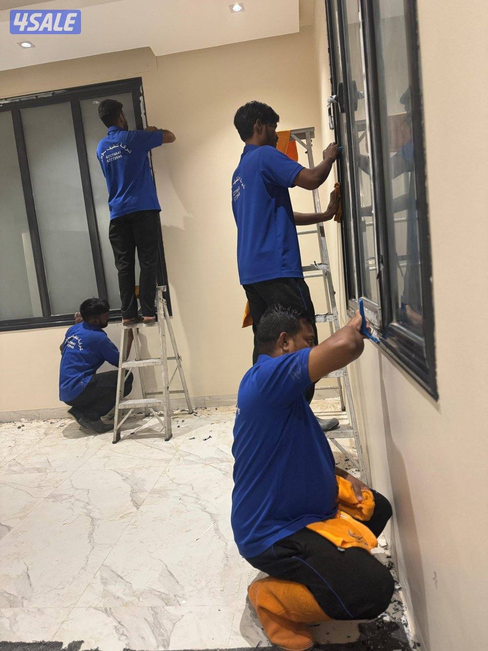 عرض على جميع خدمات التنظيف13