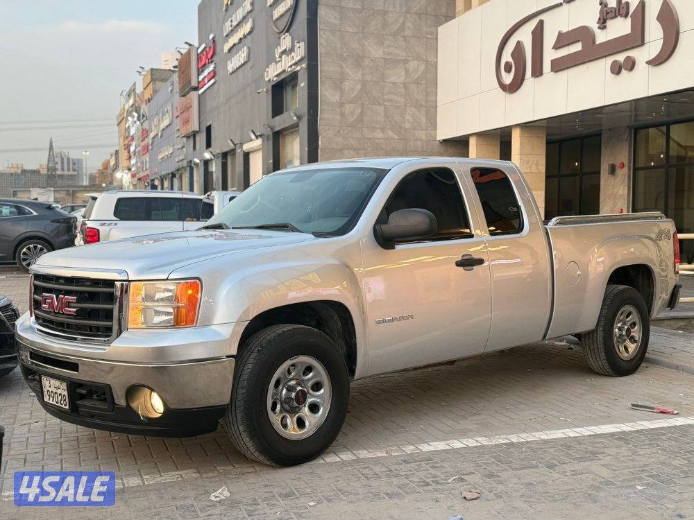 للبيع سييرا دبل ارضي 20112