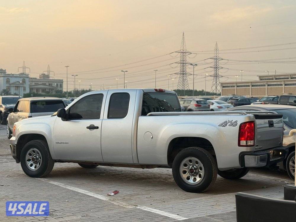 للبيع سييرا دبل ارضي 20113